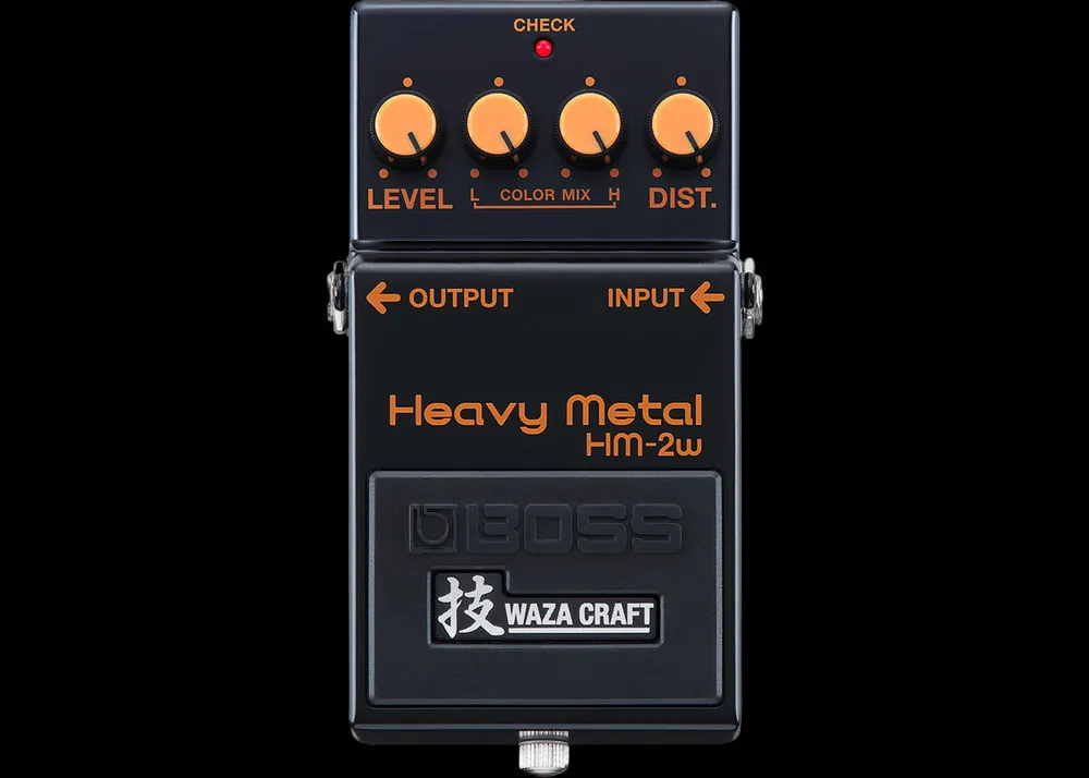 Deal HM-2w Heavy Metal Waza Craft– Dave's Guitar Shop