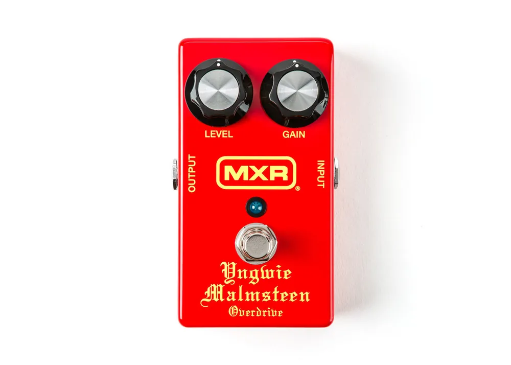 Handmade YJM308 Yngwie Malmsteen Overdrive– Dave's Guitar Shop