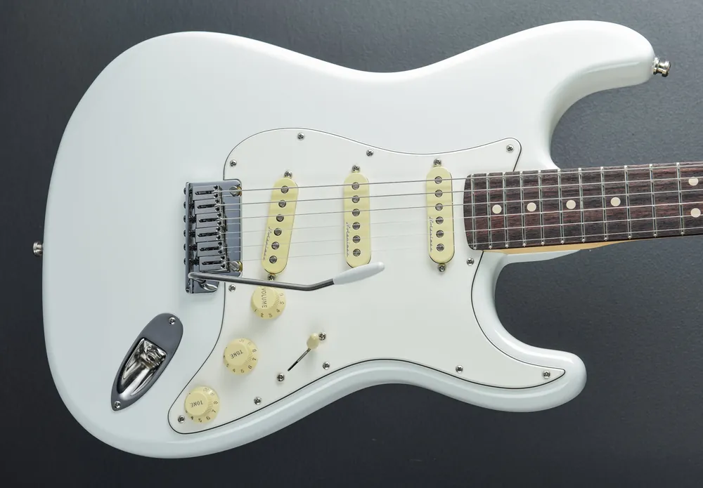 Jeff Beck NOS Strat– Dave's Guitar Shop Seasonal Sale