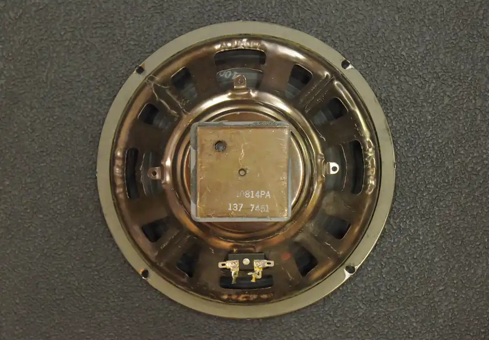 10" Speaker - 8 OHMS, '74– Dave's Guitar Shop Markdown