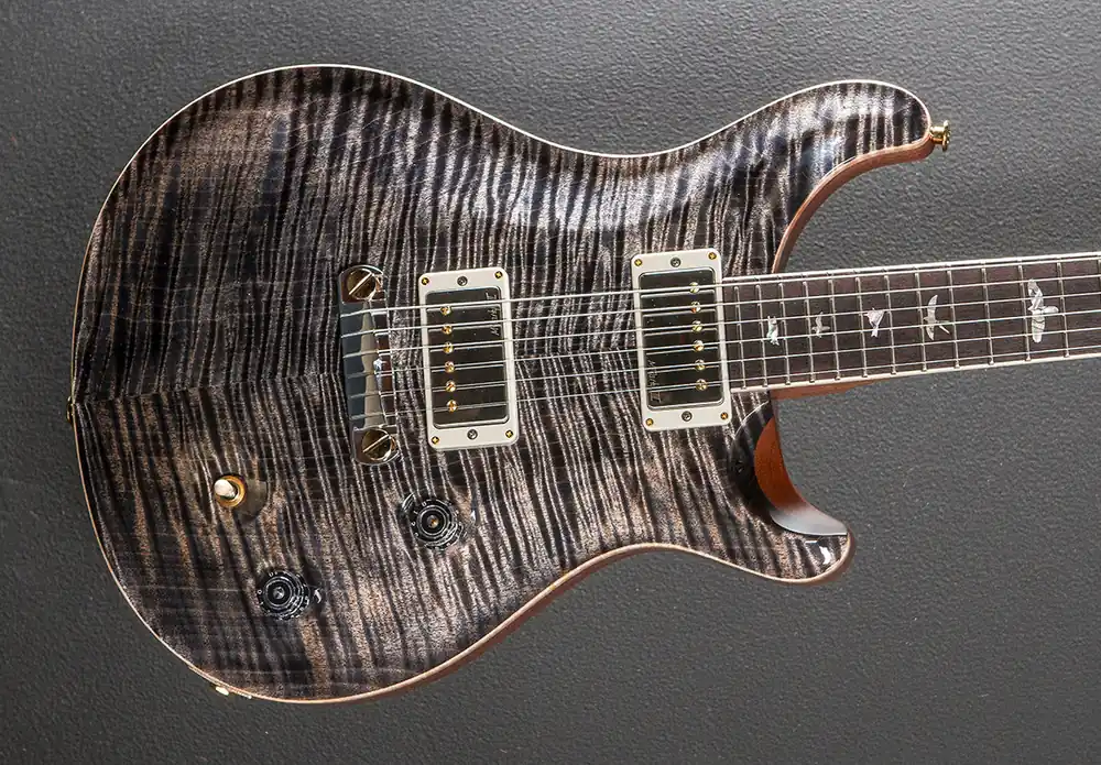 McCarty 10 Top - Charcoal– Dave's Guitar Shop No Minimum Order