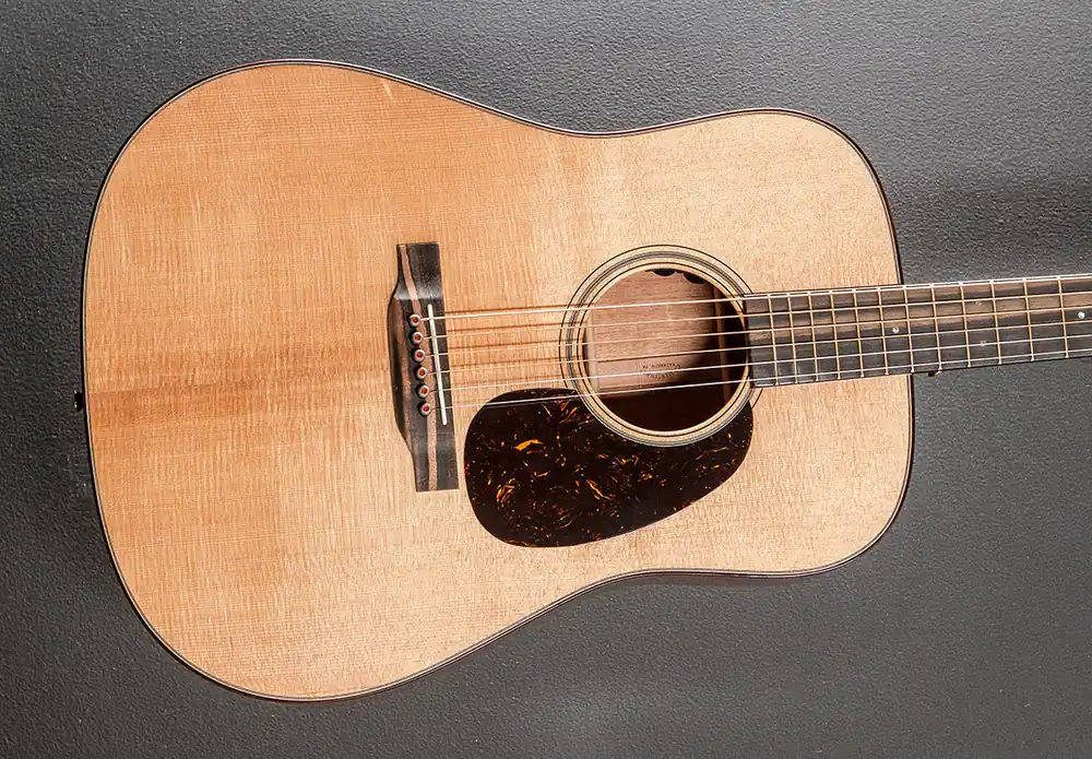 D-18E Modern Deluxe– Dave's Guitar Shop Crafted