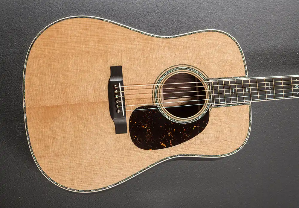 Fresh Stock D-45 Modern Deluxe– Dave's Guitar Shop