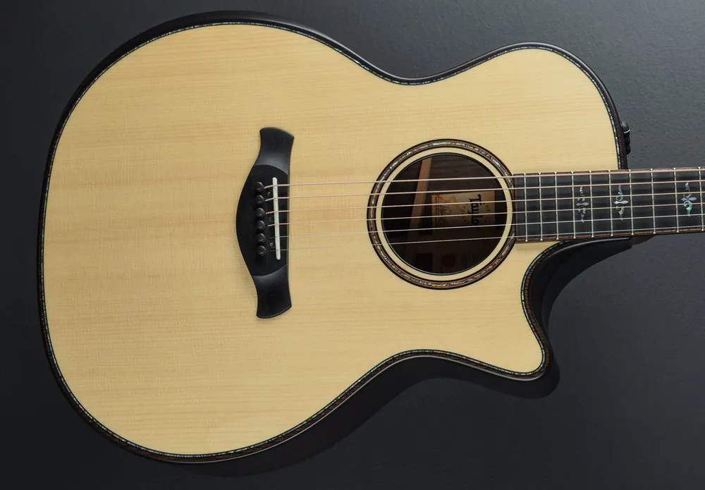 Builder's Edition 914CE– Dave's Guitar Shop Save Now