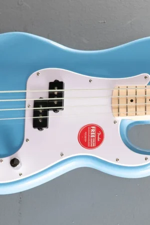 Wholesale Sonic Precision Bass - California Blue– Dave's Guitar Shop