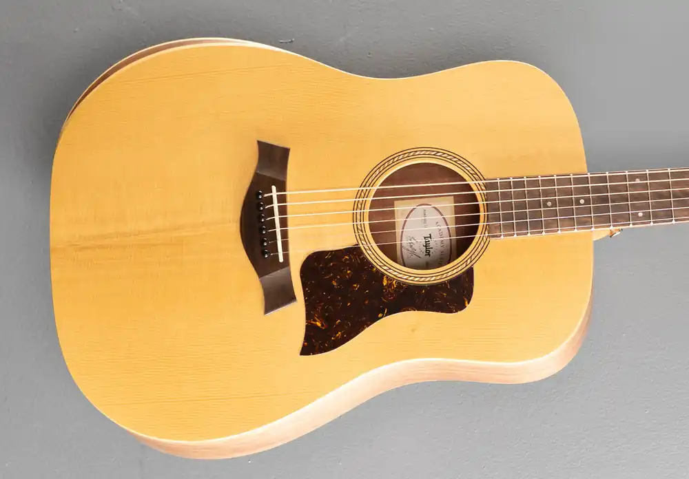 Express Delivery Academy 10– Dave's Guitar Shop