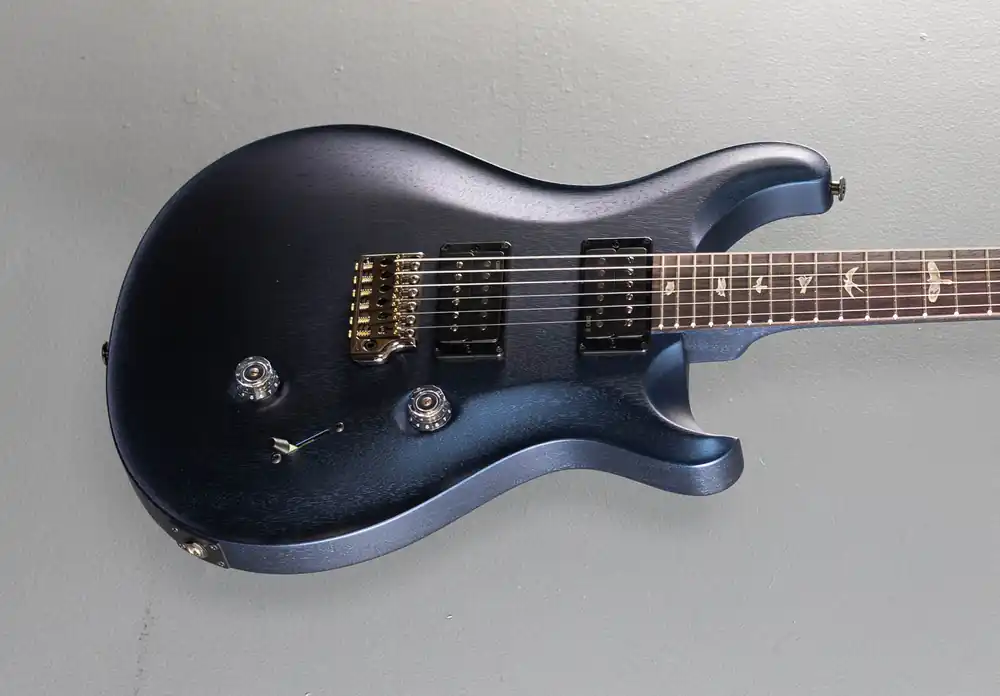 Standard 24 Satin - Pearl Black– Dave's Guitar Shop Free Shipping