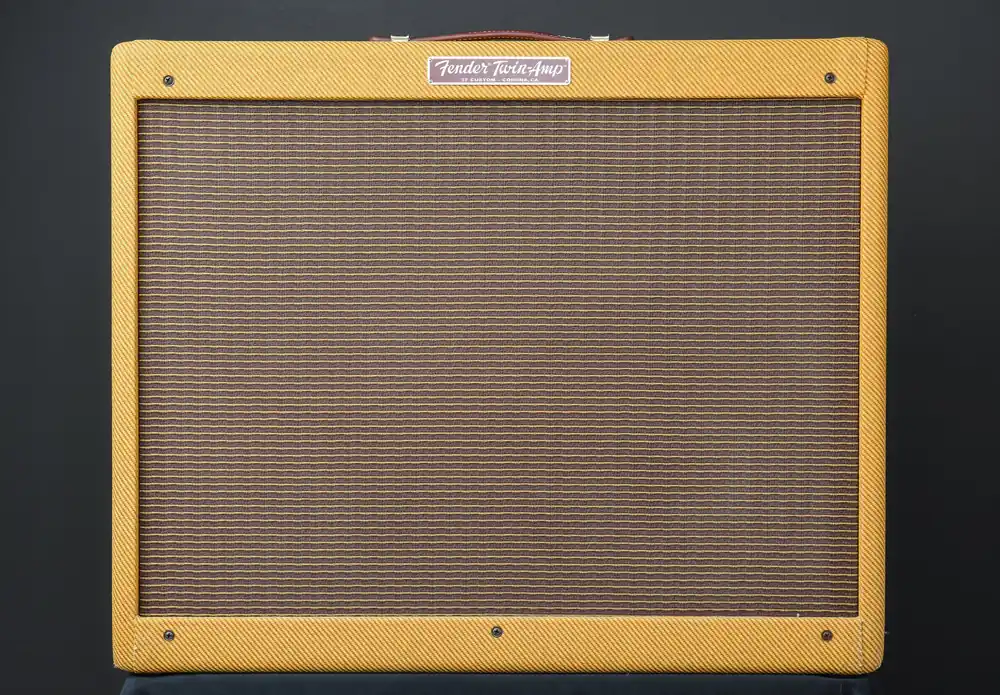 USED '57 Custom Twin Amp '22– Dave's Guitar Shop Best Seller