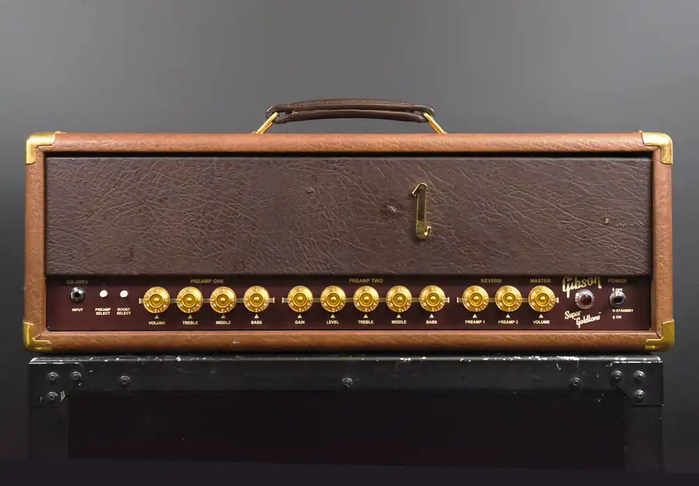 Super Goldtone GA-30RV Head, Recent– Dave's Guitar Shop Deal