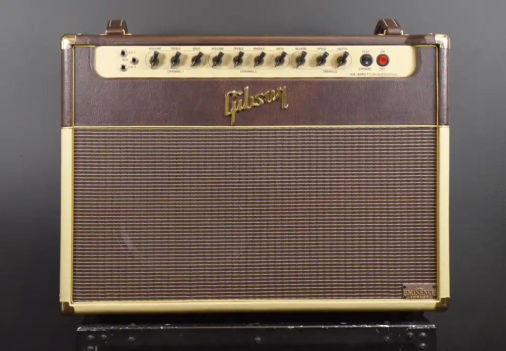 GA-40RVT Limited Edition - 1x12" Combo, Recent– Dave's Guitar Shop Flash Sale