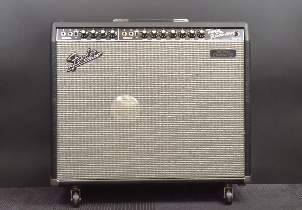 USED '65 Twin Custom 15, '11– Dave's Guitar Shop Trending
