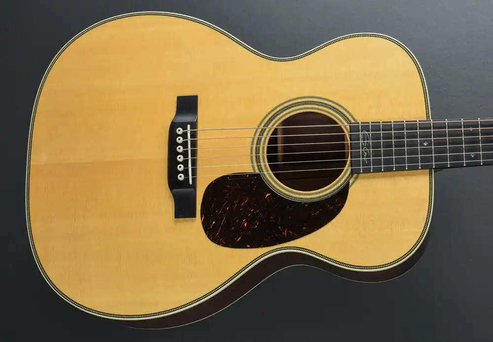 Top Pick 000-28EC Eric Clapton– Dave's Guitar Shop