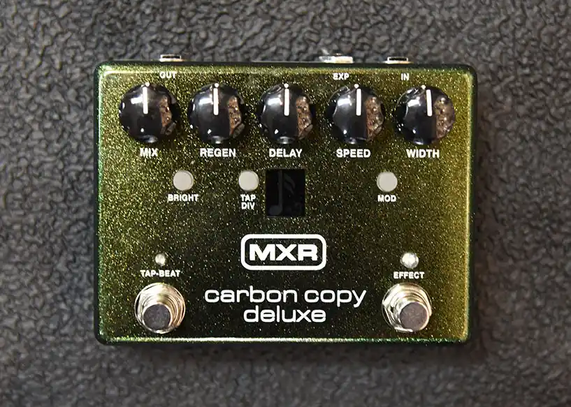 New Arrival M292 Carbon Copy Deluxe– Dave's Guitar Shop