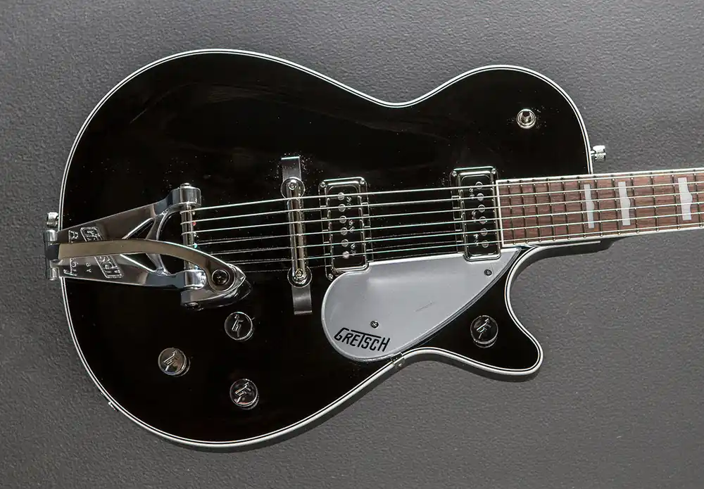 Direct From Manufacturer G6128T-GH George Harrison Signature Duo Jet w/Bigsby– Dave's Guitar Shop