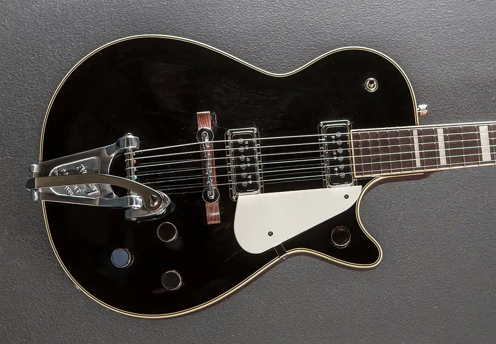 G6128T-53 Vintage Select ’53 Duo Jet w/Bigsby– Dave's Guitar Shop Popular