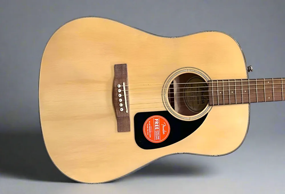 Handmade CD-60 DREADNOUGHT V3– Dave's Guitar Shop