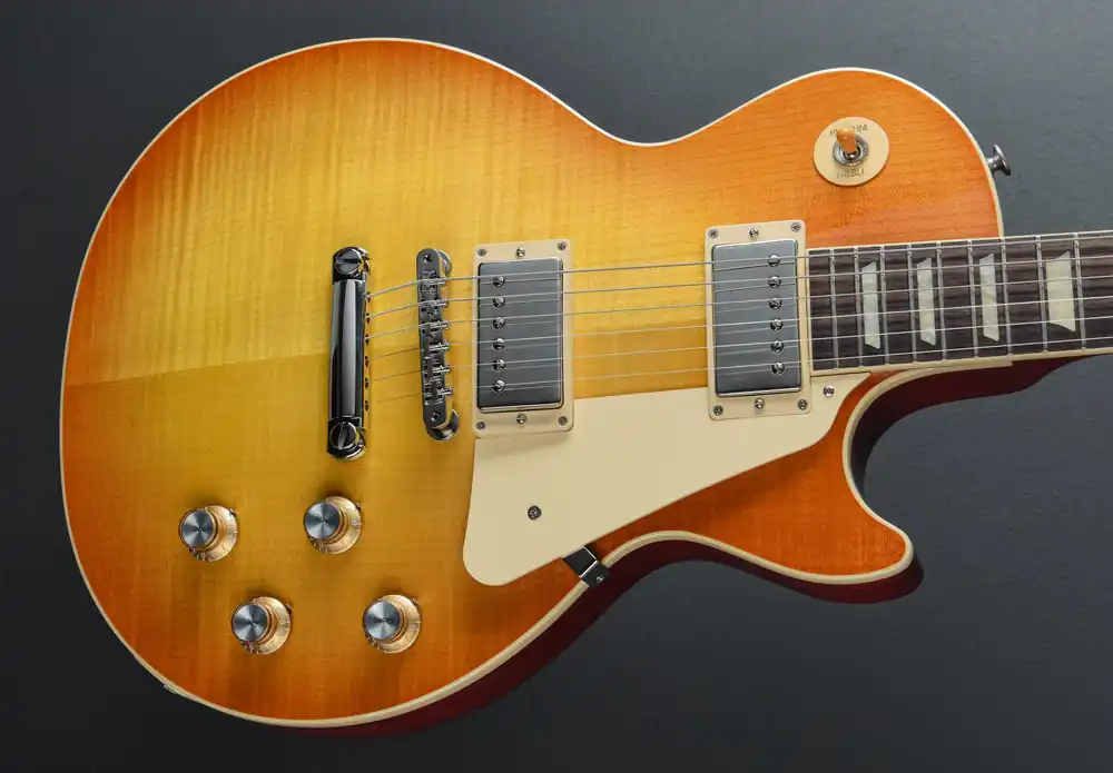 Les Paul Standard 60’s - Unburst– Dave's Guitar Shop Seasonal Sale