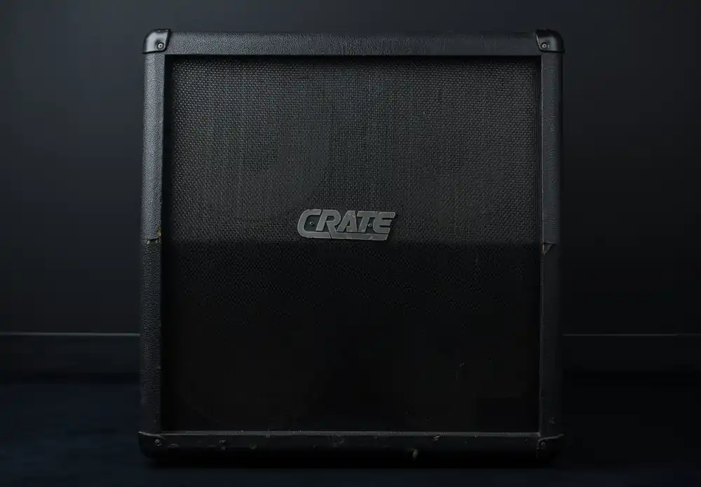 Slanted 4x12 Cabinet 'Recent– Dave's Guitar Shop Hassle-Free Returns