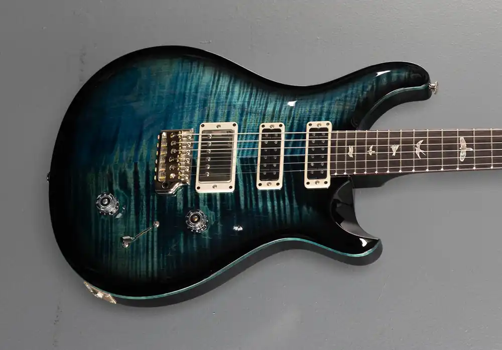 Studio 22 - Cobalt Smokeburst– Dave's Guitar Shop Buy Today