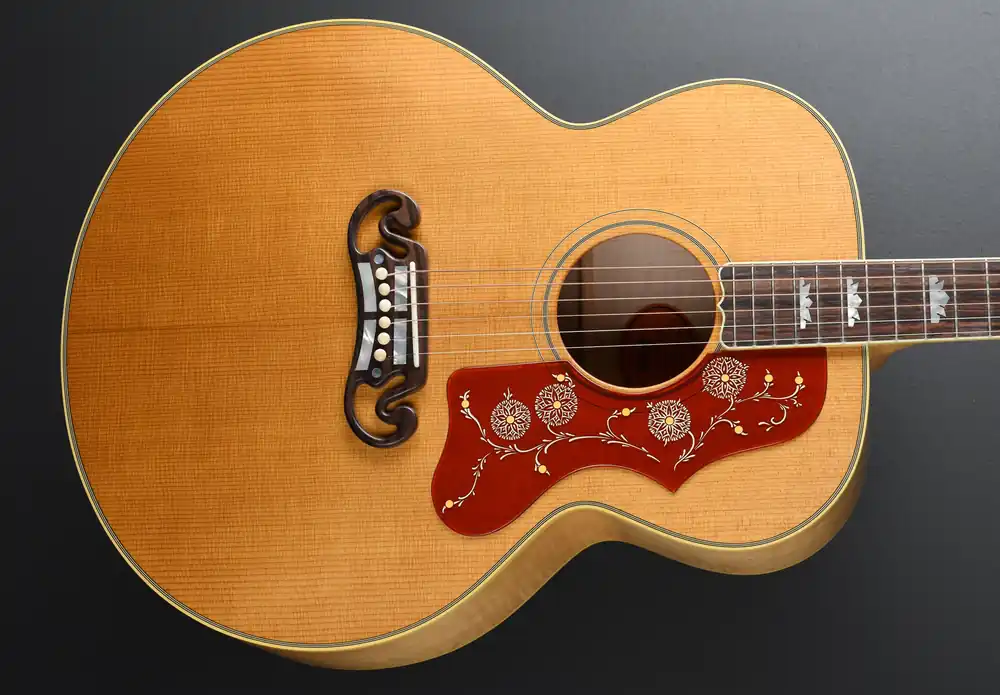 1957 SJ-200 - Antique Natural– Dave's Guitar Shop Direct From Manufacturer