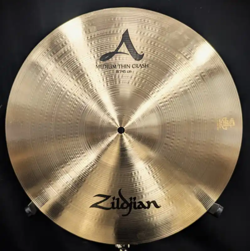 Today Only 18 Inch A Medium Thin Crash– Dave's Guitar Shop