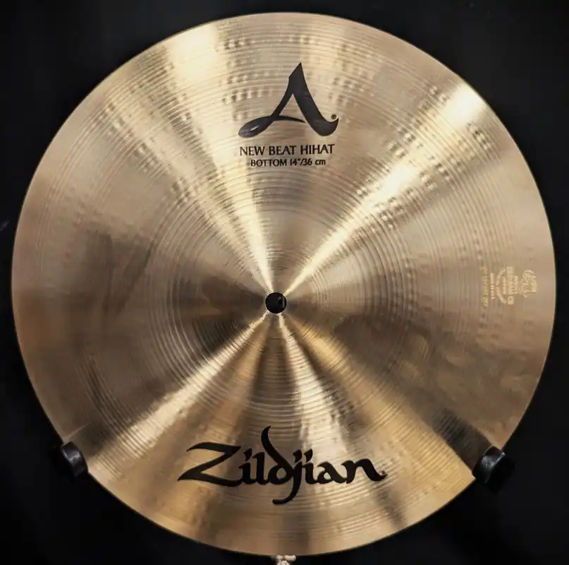 Special Discount 14 Inch A New Beat Hi-Hat Pair– Dave's Guitar Shop