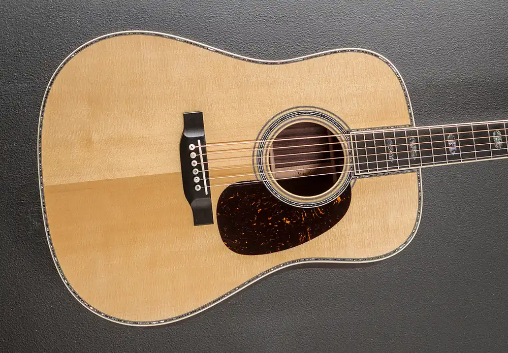 Free Shipping New For 2025 D-45– Dave's Guitar Shop