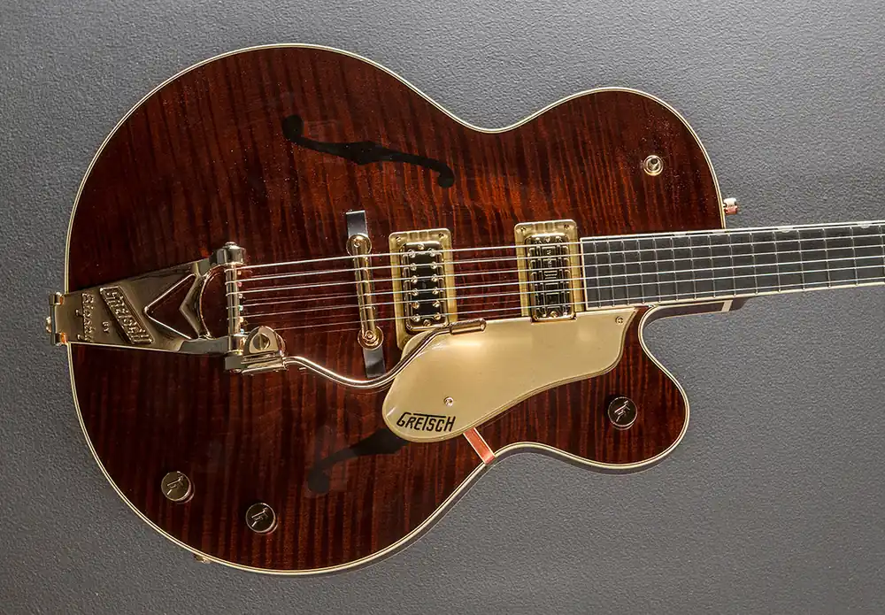 G6122T-59 Vintage Select Edition '59 Chet Atkins Country Gentleman Hol– Dave's Guitar Shop Weekend Sale