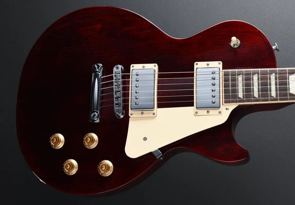 Les Paul Studio - Wine Red– Dave's Guitar Shop Save Now