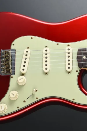 1960 Journeyman Relic Strat Hardtail– Dave's Guitar Shop Exclusive