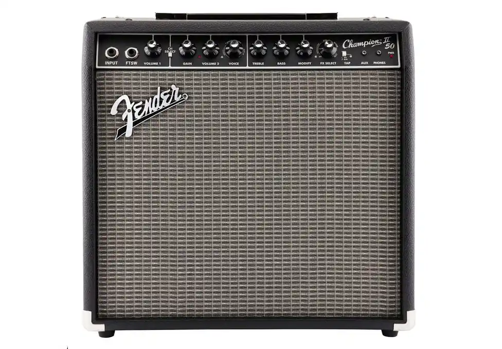 Warranty Included Champion II 50– Dave's Guitar Shop