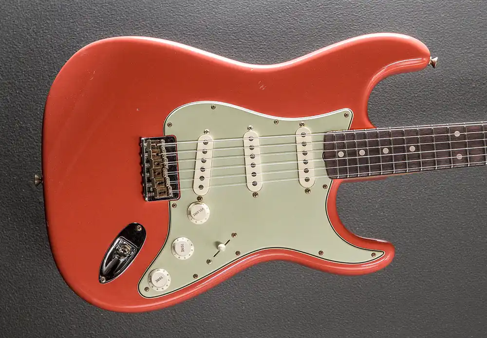 1960 Journeyman Relic Hardtail Strat– Dave's Guitar Shop Grab Now