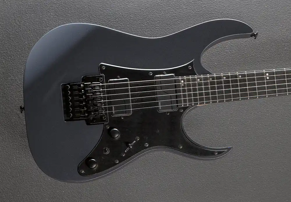 Mega Sale Prestige RGR5130 - Gray Metallic– Dave's Guitar Shop