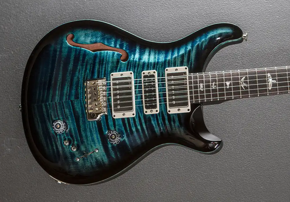 Latest Special Semi-Hollow - Cobalt Smokeburst– Dave's Guitar Shop
