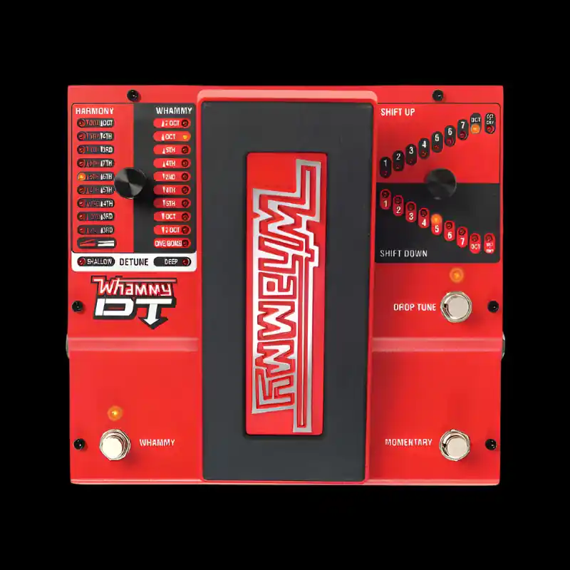Whammy DT– Dave's Guitar Shop Trusted Brand