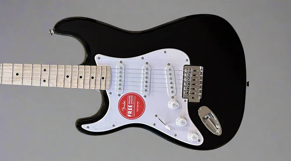 Hot Picks Squier Sonic® Stratocaster® Left-Handed– Dave's Guitar Shop