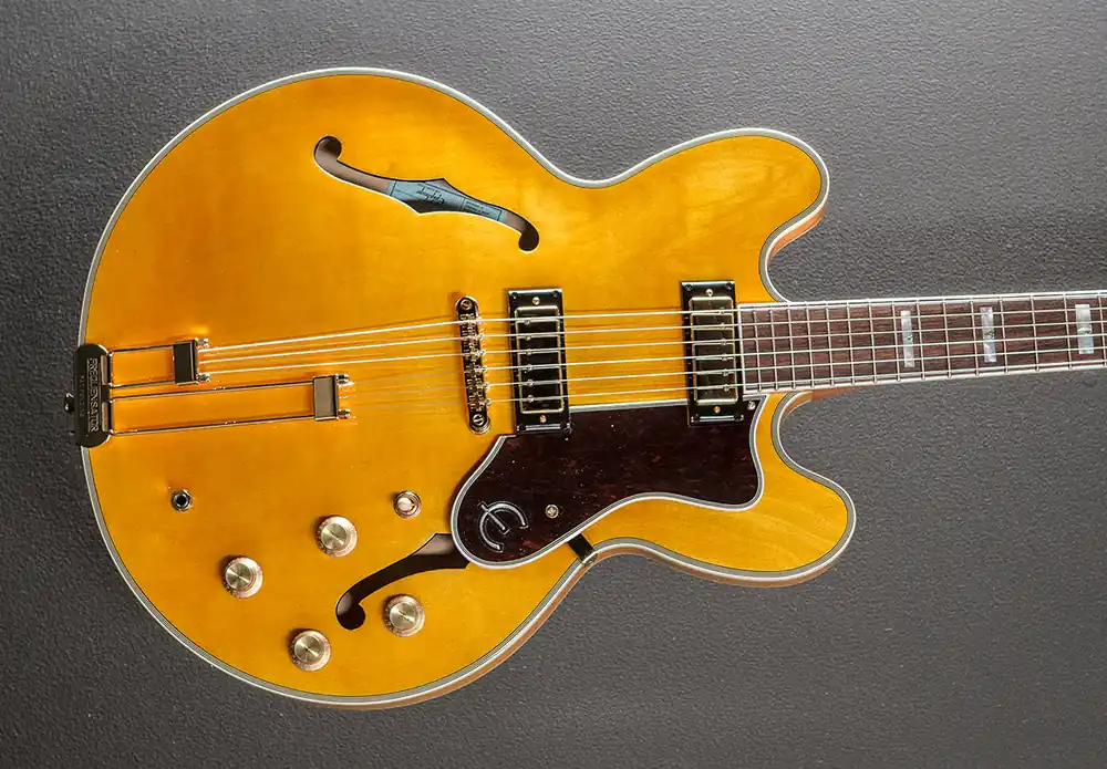 Trending Sheraton - Natural– Dave's Guitar Shop