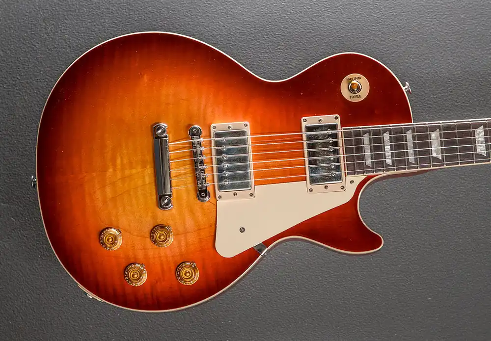 Les Paul Standard 50’s - Heritage Cherry Sunburst– Dave's Guitar Shop Fan Favorite