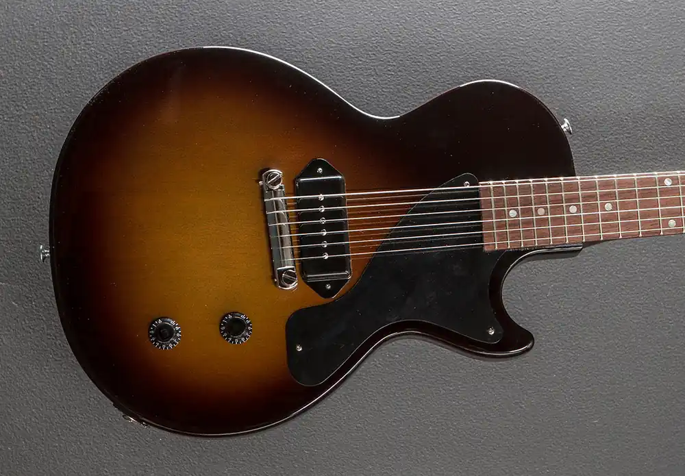 Authentic Les Paul Junior - Vintage Tobacco Burst– Dave's Guitar Shop