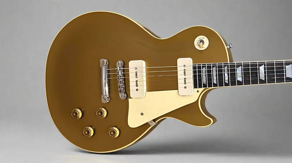Factory Price 1956 Les Paul Goldtop Reissue - VOS– Dave's Guitar Shop