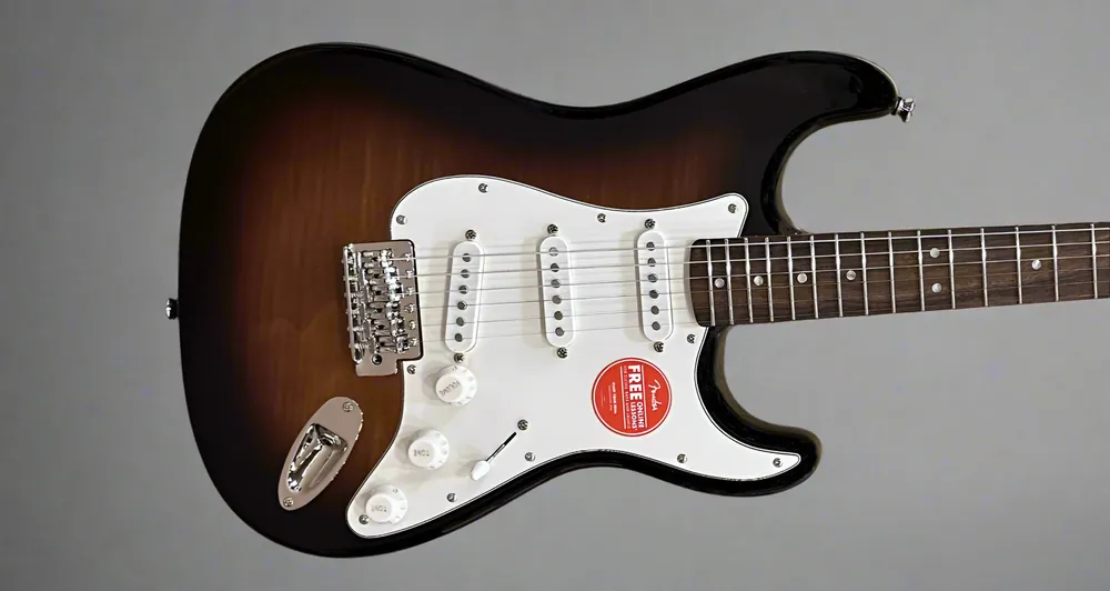 Exclusive Offer Classic Vibe 60’s Stratocaster - 3 Color Sunburst– Dave's Guitar Shop