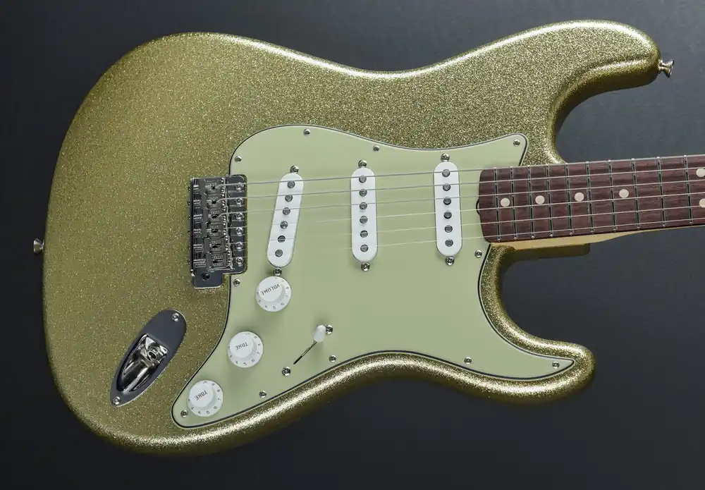 1963 NOS Strat– Dave's Guitar Shop Instant Buy