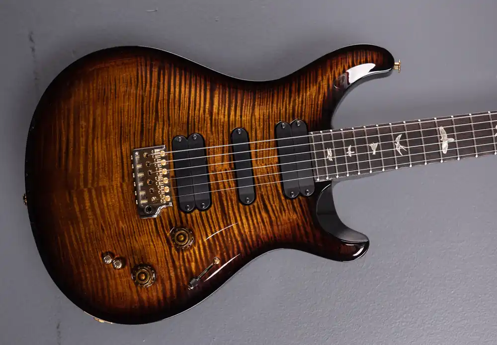 Buy Direct 509 10 Top - Black Gold Burst (2023 Model)– Dave's Guitar Shop