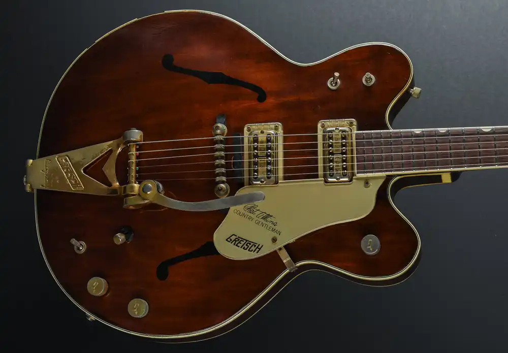 Chet Atkins Country Gentleman '67– Dave's Guitar Shop High Quality