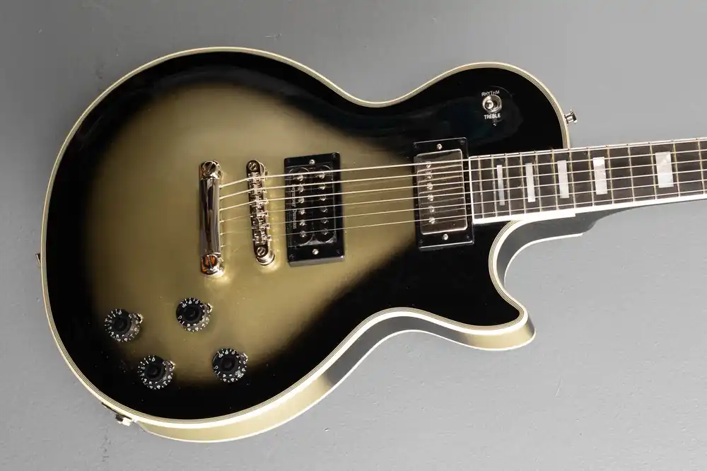 Special Discount Adam Jones 1979 Les Paul Custom - Antique Silverburst– Dave's Guitar Shop
