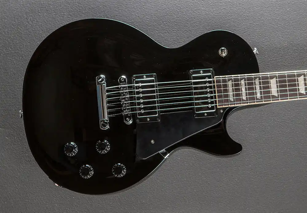 Les Paul Studio - Ebony– Dave's Guitar Shop Super Sale