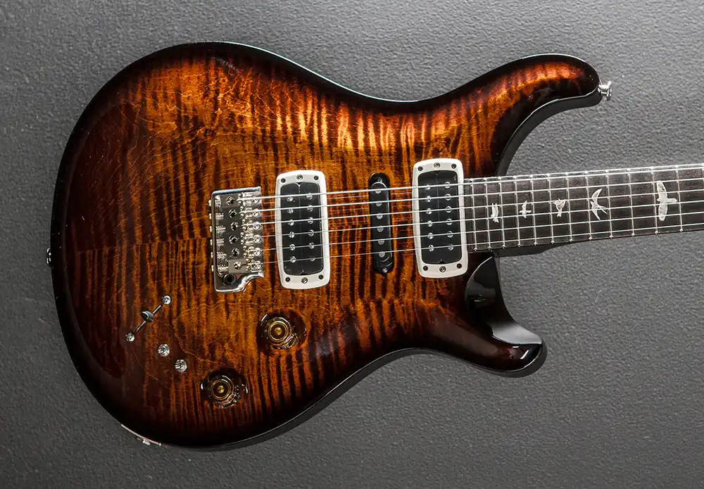 Modern Eagle V - Black Gold Wraparound Burst– Dave's Guitar Shop Free Delivery