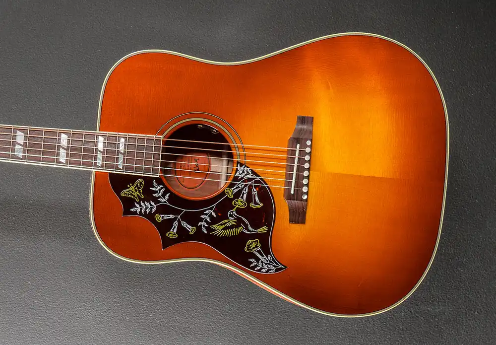 High Quality Hummingbird Original Left Hand - Heritage Cherry Sunburst– Dave's Guitar Shop