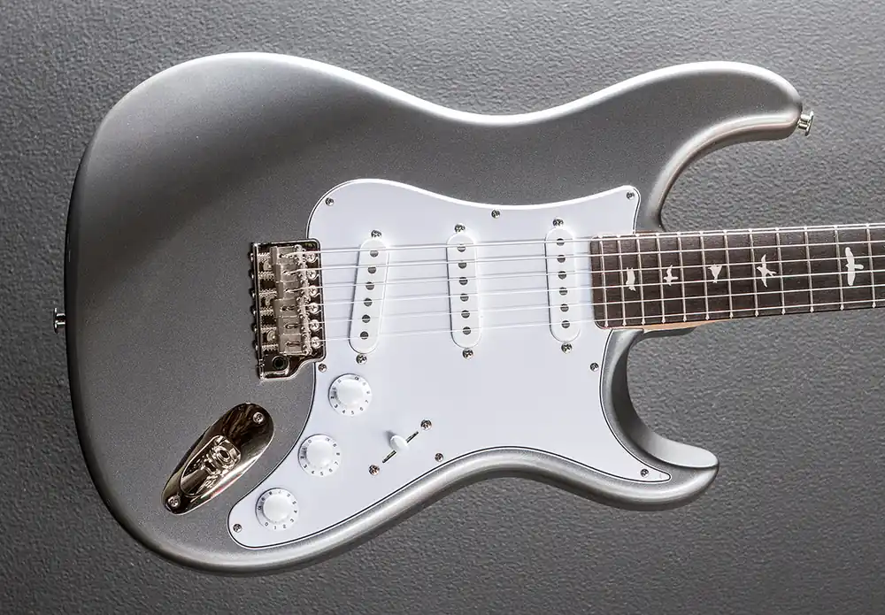 John Mayer Silver Sky - Tungsten w/Rosewood– Dave's Guitar Shop Worldwide Shipping