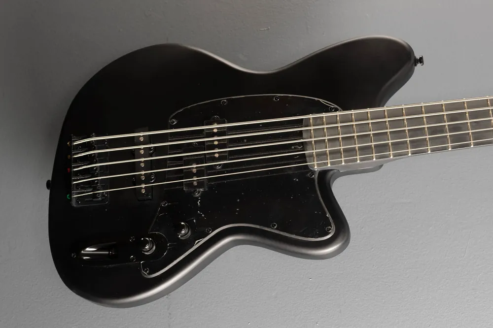 TMB425B Talman Bass - Black Flat– Dave's Guitar Shop Price Drop